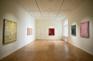 Bild zum Artikel Besuch der Galerie Bermel von Luxburg am 27.3.2019