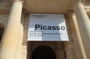 Bild zum Artikel Besuch im Museum Barberini am 24.04.2019